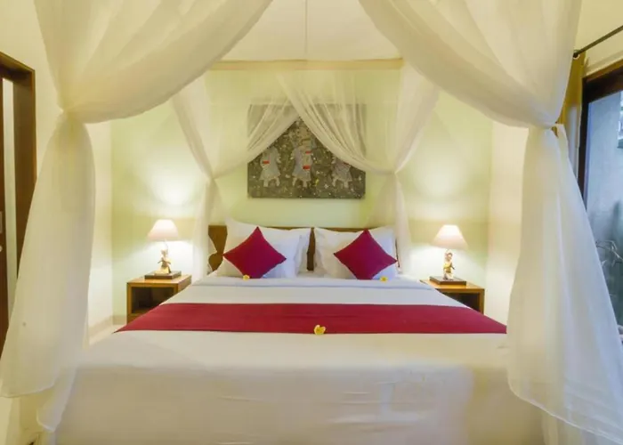 Red Lily Villa Ubud (Bali)