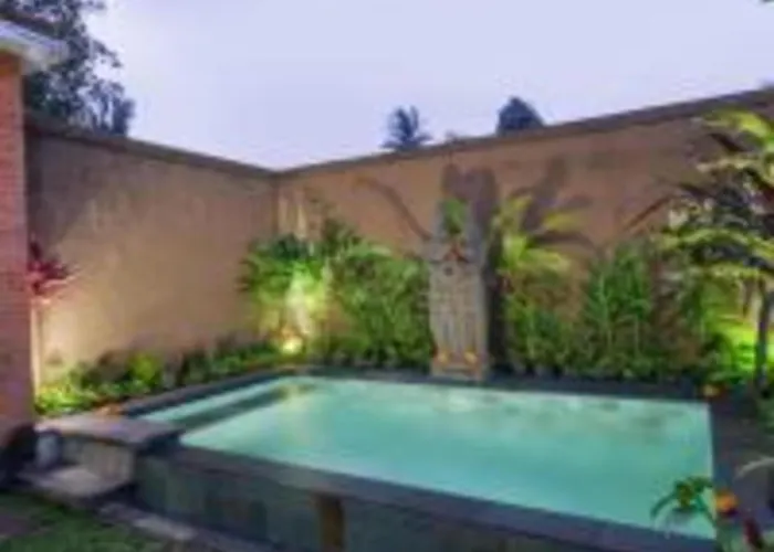 Red Lily Villa *