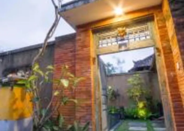 Red Lily Villa Ubud (Bali)